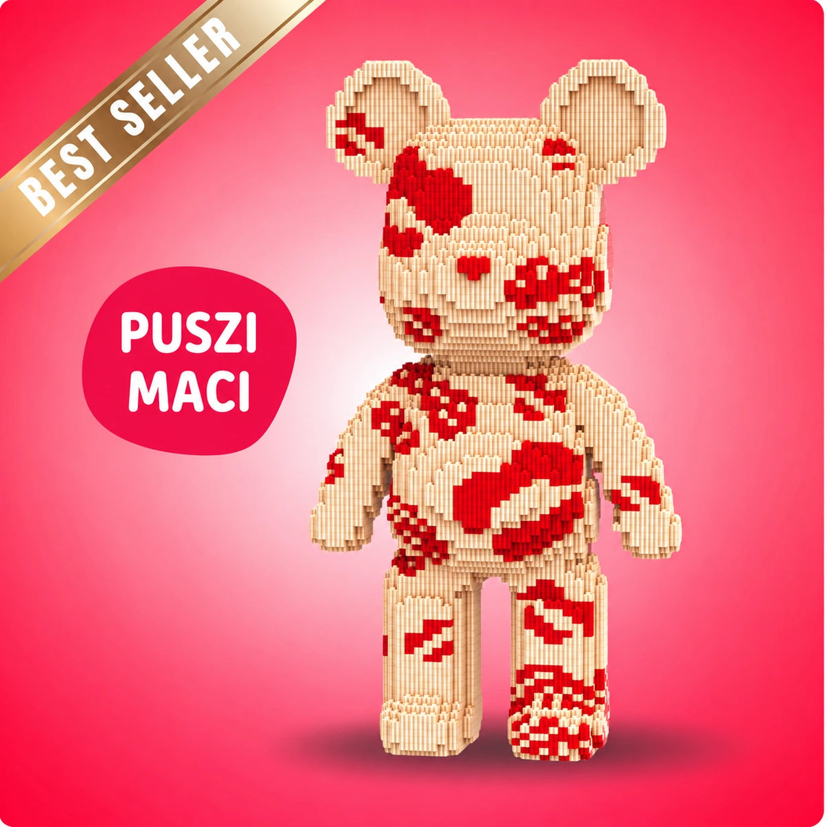 PIXAMACI™ MOZAIK ÉPÍTŐKOCKA